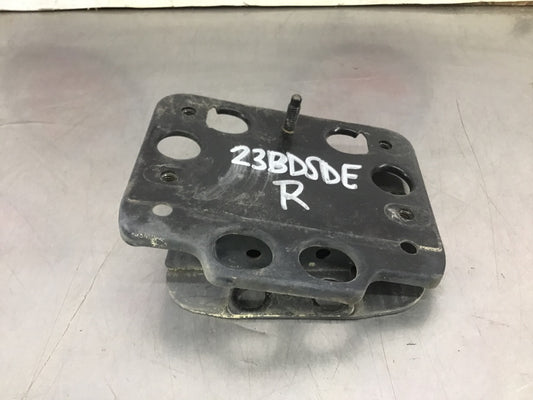 2014 Nissan 370Z Passenger Right Rear Bumper Impact Bracket Mount OEM 23BDSDE - On Point Parts Inc