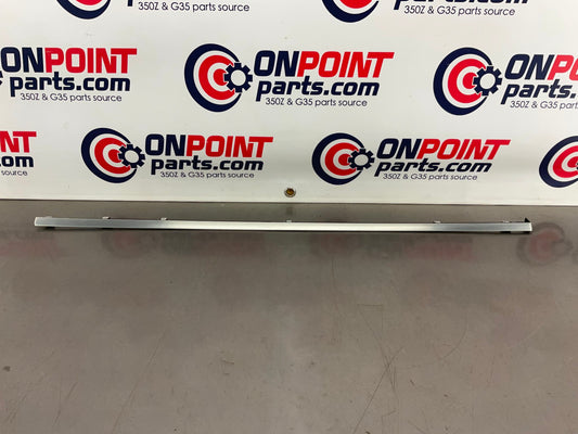 2006 Infiniti G35 Passenger Right Front Dash Trim 68411 OEM 11BK3D7 - On Point Parts Inc