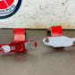 2008 Infiniti G37 Passenger Right Door Hinges OEM 13BI0DE - On Point Parts Inc