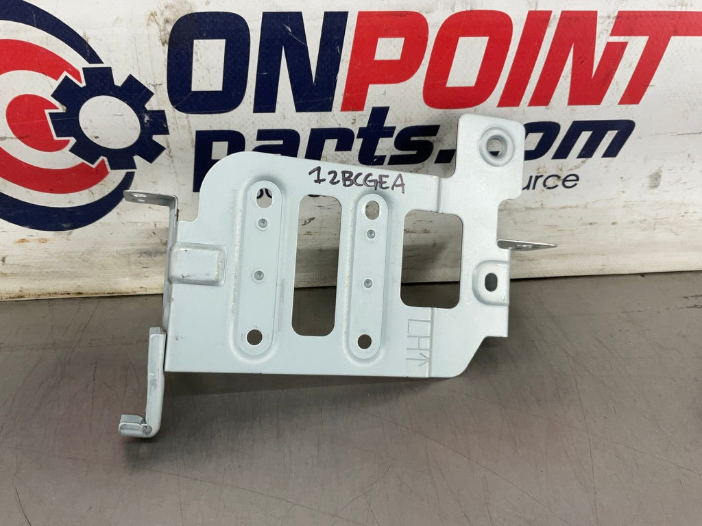 2013 Infiniti G37 Double DIN Radio Mount Brackets with Hardware OEM 12BCGEA - On Point Parts Inc