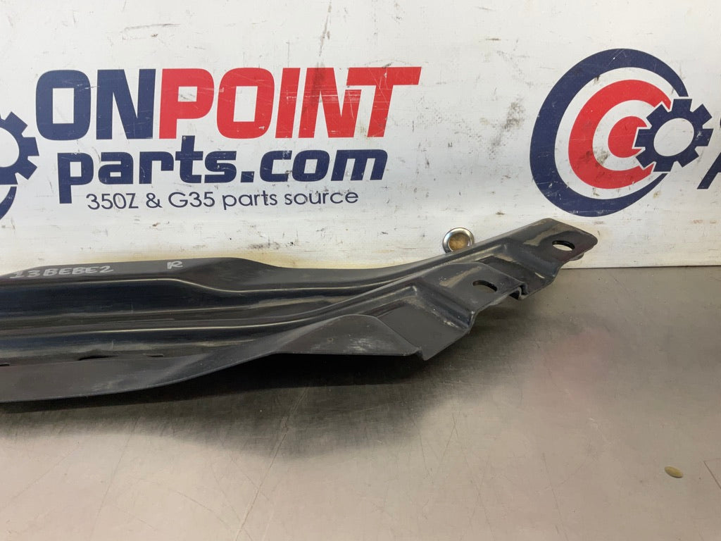 2005 Nissan 350Z Passenger Right Convertible Side Stay Brace Bracket OEM 13BEBE2 - On Point Parts Inc