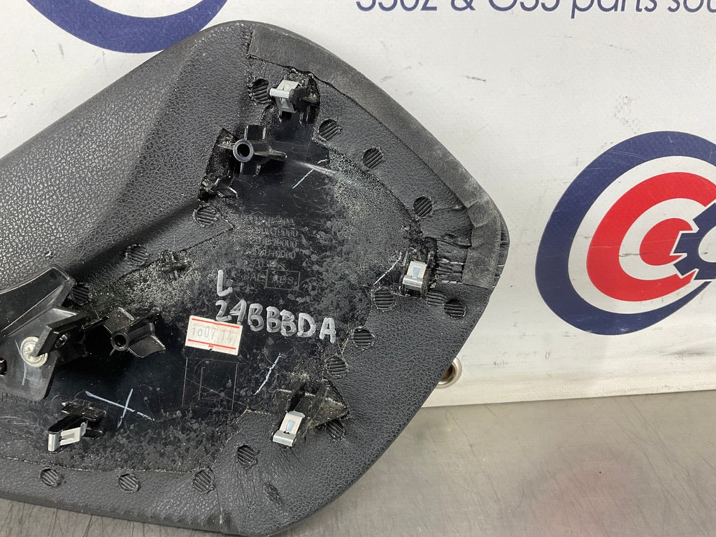 2010 Nissan 370Z Driver Left Center Console Knee Panel Trim 96993 OEM 24BBBDA - On Point Parts Inc