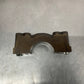 2004 Infiniti G35 VQ35DE Engine Block with Crank Shaft Bearing Caps  OEM 15BE4E0 - On Point Parts Inc