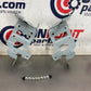 2013 Infiniti G37 Double DIN Radio Mount Brackets with Hardware OEM 12BCGEA - On Point Parts Inc