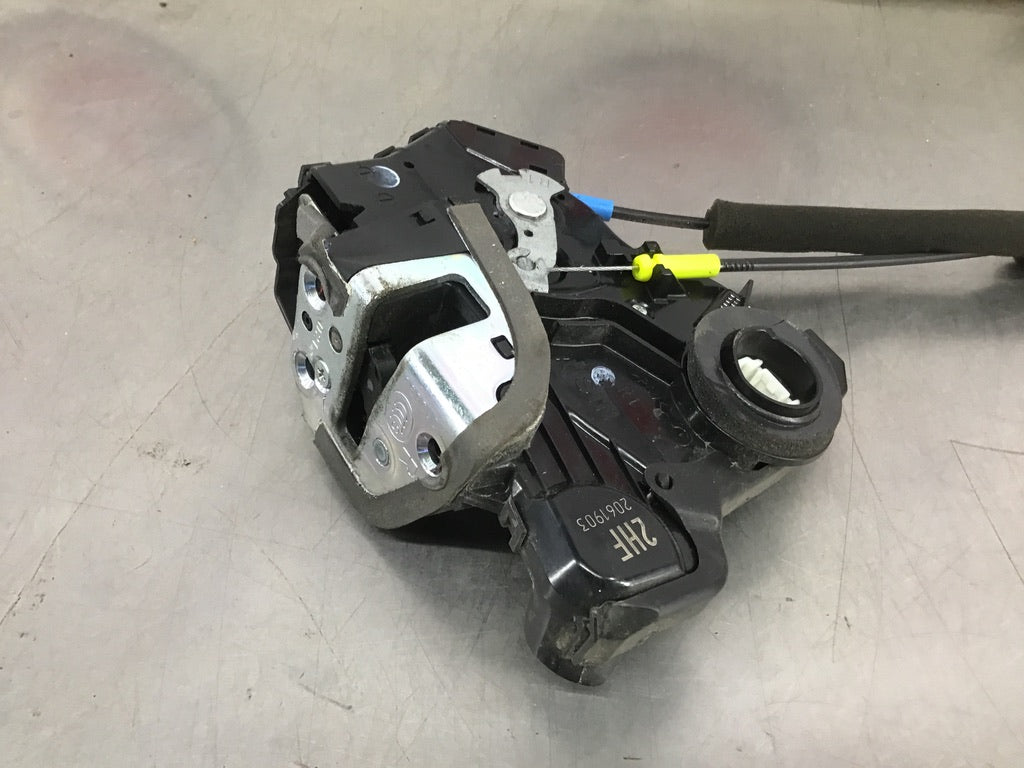 2013 Scion FRS Passenger Right Door Lock Actuator OEM 23BDZCE - On Point Parts Inc