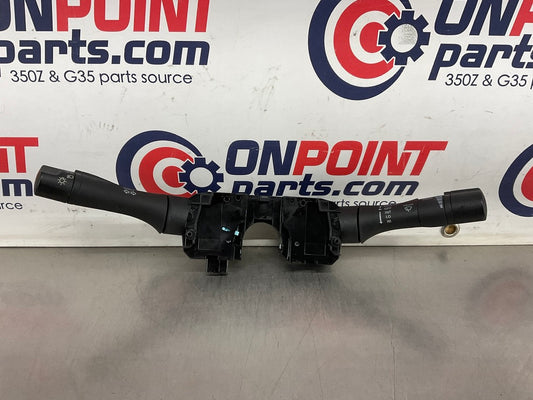 2010 Nissan 370Z Turn Signal Headlight Wiper Combination Assembly OEM 24BBBDA - On Point Parts Inc