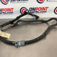 2009 Nissan 370Z Battery to Starter Alternator Cable OEM 15BKJDG - On Point Parts Inc