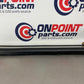 2004 Infiniti G35 Passenger Right Door Threshold Kick Plate Trim OEM 25BK8D7 - On Point Parts Inc