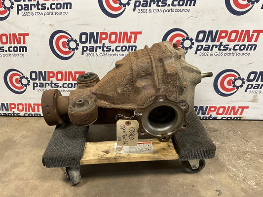 2004 Infiniti G35 Rear AWD Automatic Open Differential VQ35DE 108k OEM 15BE4E0 - On Point Parts Inc