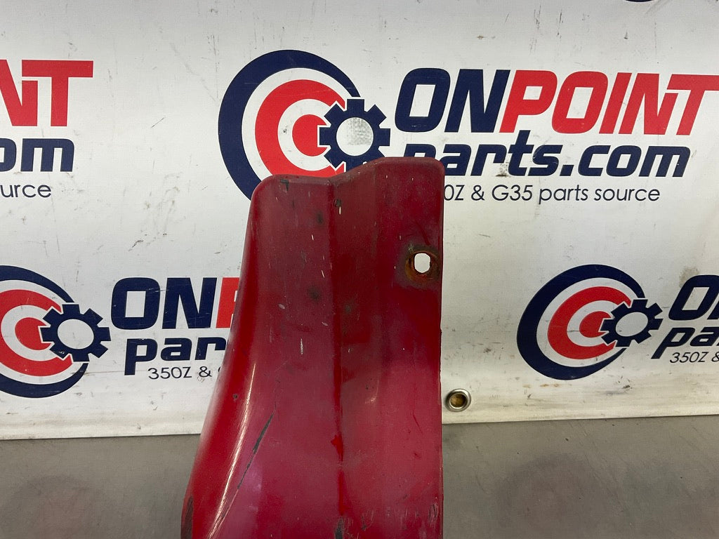 2007 Nissan 350Z Driver Left Front Mud Flap Splash Guard OEM 21BBPDG - On Point Parts Inc
