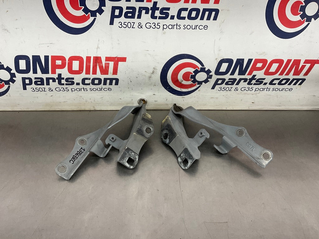 2005 Nissan 350Z Hood Hinges OEM 13BEBEC - On Point Parts Inc