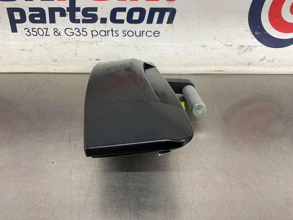 2005 Nissan 350Z Exterior Door Handles Left Right Aftermarket 13BEBEA - On Point Parts Inc