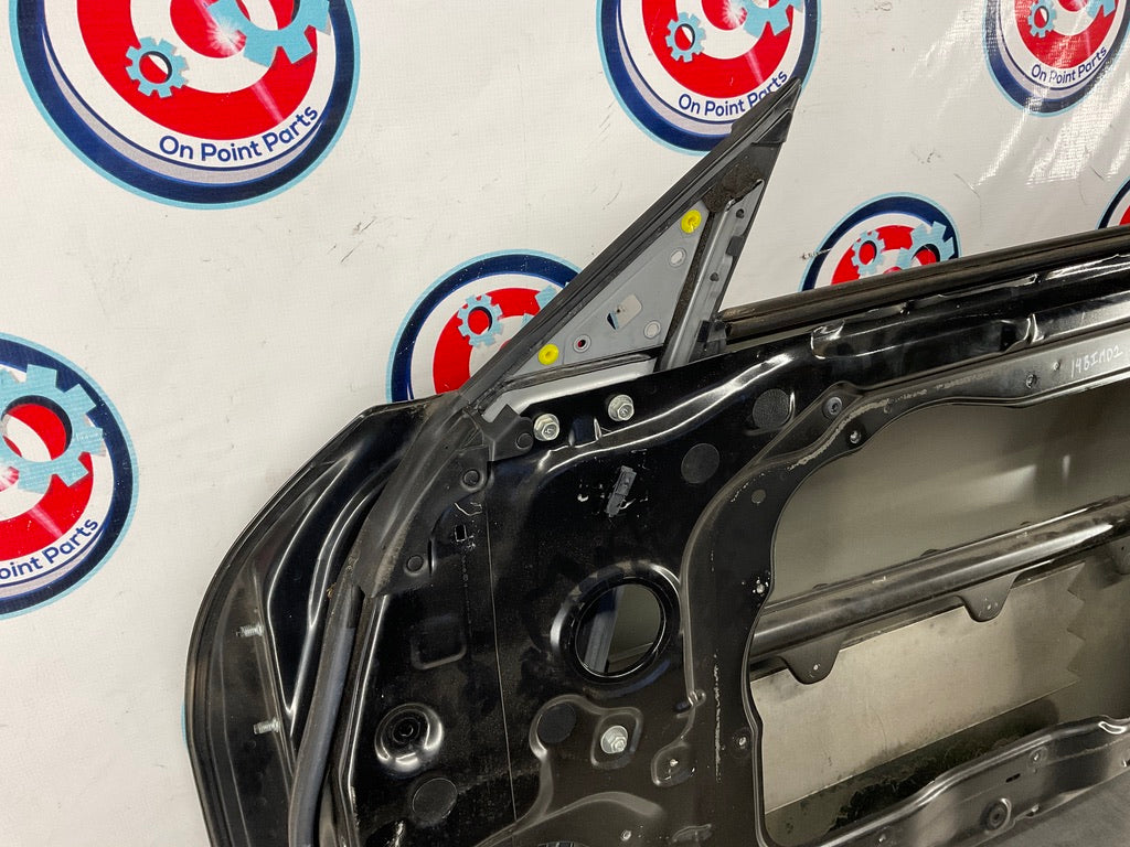 2007 Nissan 350Z Passenger Right Door Shell OEM 14BIMD1 - On Point Parts Inc
