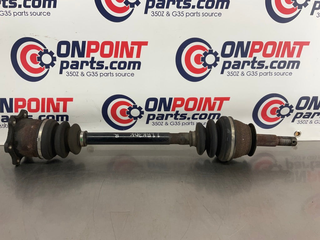 2006 Infiniti G35 Passenger Right Rear Axle Half Shaft OEM 11BK3DK - On Point Parts Inc