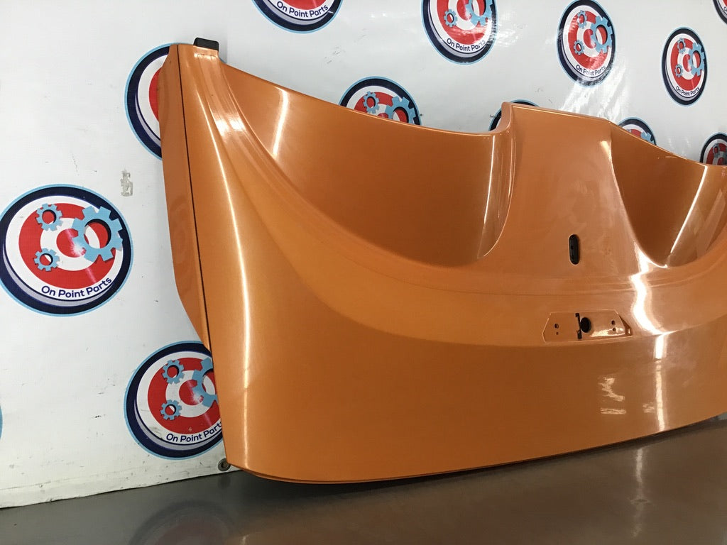 2007 Nissan 350Z Rear Convertible Top Tonneau Cover Lid OEM 13BK4C1 - On Point Parts Inc