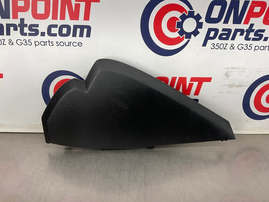 2008 Infiniti G37 Driver Left Dash Cover Trim 68421 OEM 21BAXDA - On Point Parts Inc