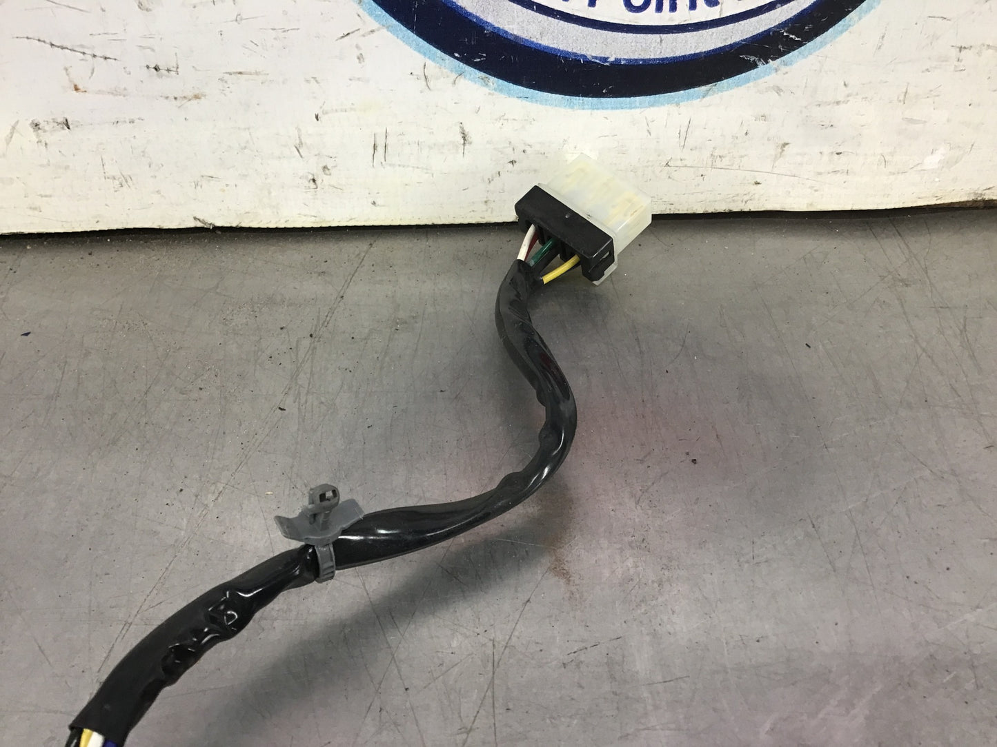 2004 Nissan 350Z Driver Left Power Seat Controls OEM 22BC3DA - On Point Parts Inc