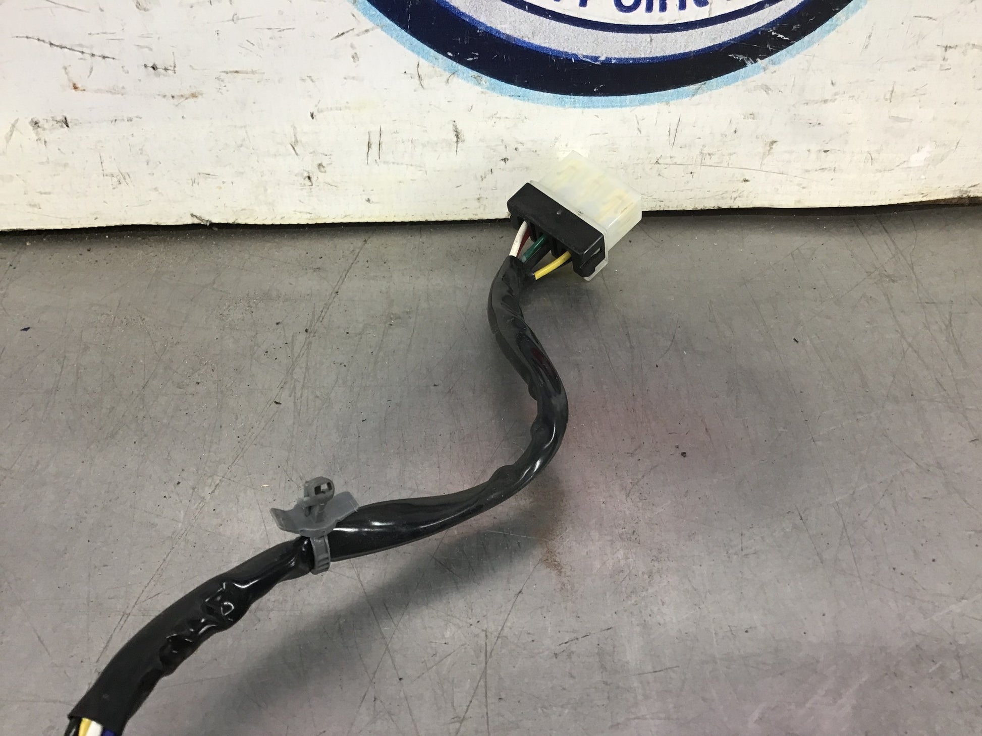 2004 Nissan 350Z Driver Left Power Seat Controls OEM 22BC3DA - On Point Parts Inc