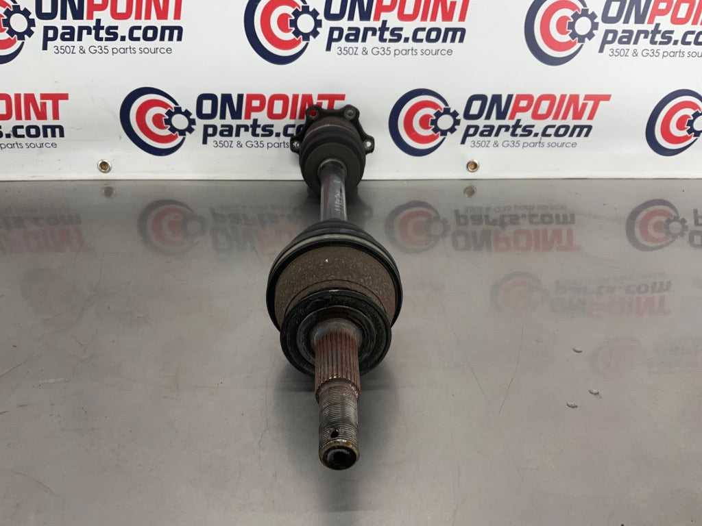 2006 Infiniti G35 Passenger Right Rear Axle Half Shaft OEM 11BK3DK - On Point Parts Inc