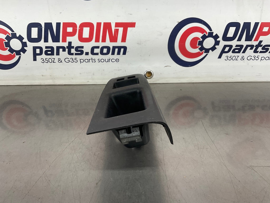2003 Nissan 350Z Driver Left Master Window Lock Switch Trim 80961 OEM 24BL7DA - On Point Parts Inc