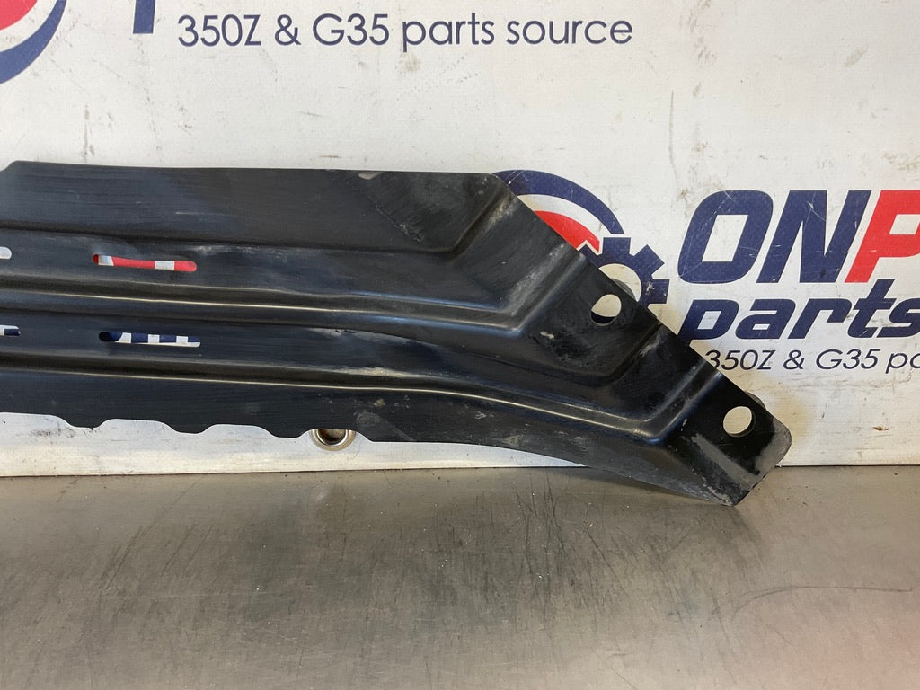 2005 Nissan 350Z Driver Left Convertible Side Stay Brace Bracket OEM 13BEBE2 - On Point Parts Inc