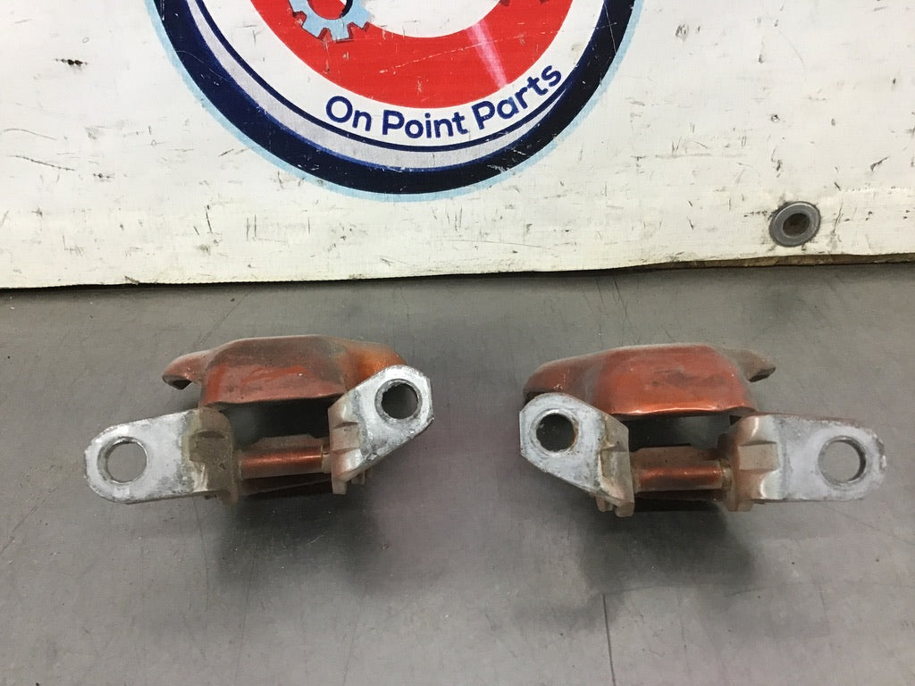 2013 Scion FRS Passenger Right Door Hinges OEM 23BDZCE - On Point Parts Inc