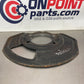 2006 Infiniti G35 Sedan Driver Left Front Brake Dust Cover OEM 25BJ1DG - On Point Parts Inc