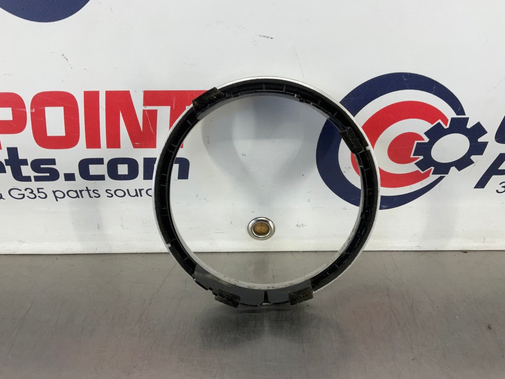 2008 Nissan 350Z Automatic Gear Shifter Bezel Ring Trim 96931 OEM 13BASDC - On Point Parts Inc