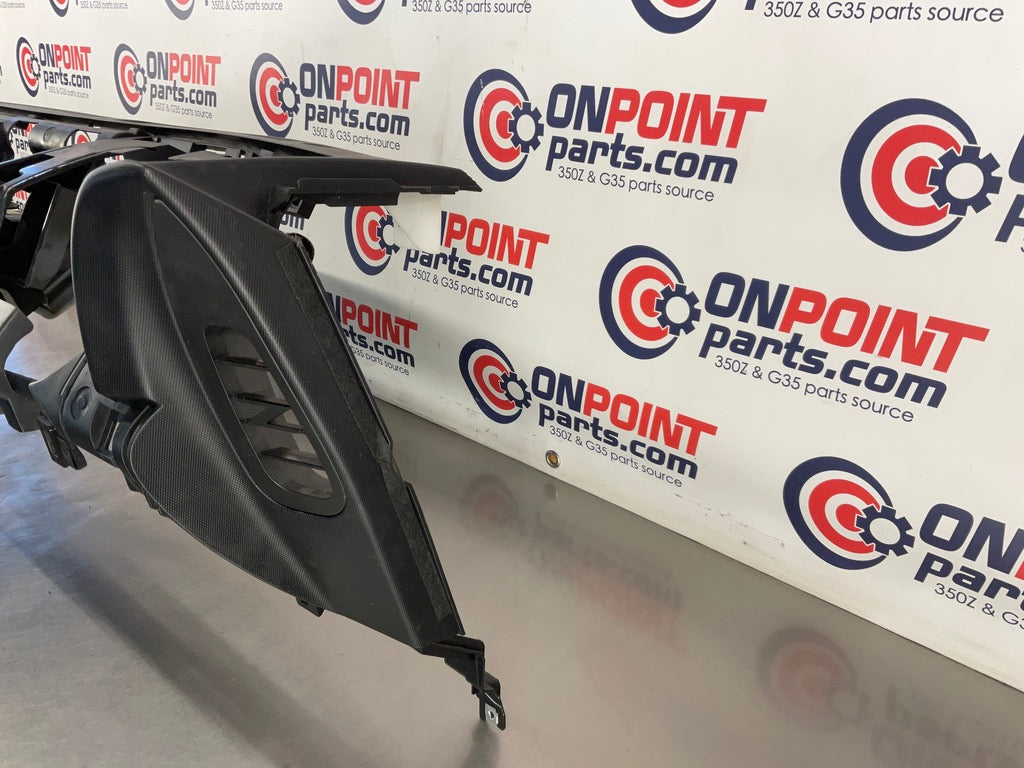 2004 Nissan 350Z Complete Dash Panel Trim 68200 OEM 14BEQE5 - On Point Parts Inc