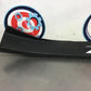 2007 Nissan 350Z Passenger Interior Door Threshold Kickplate Trim OEM 13BK4C8 - On Point Parts Inc