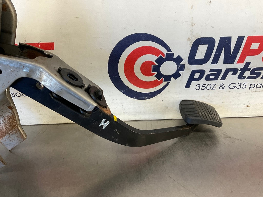 2003 Infiniti G35 Manual Brake Pedal 46501 OEM 15BDDEI - On Point Parts Inc