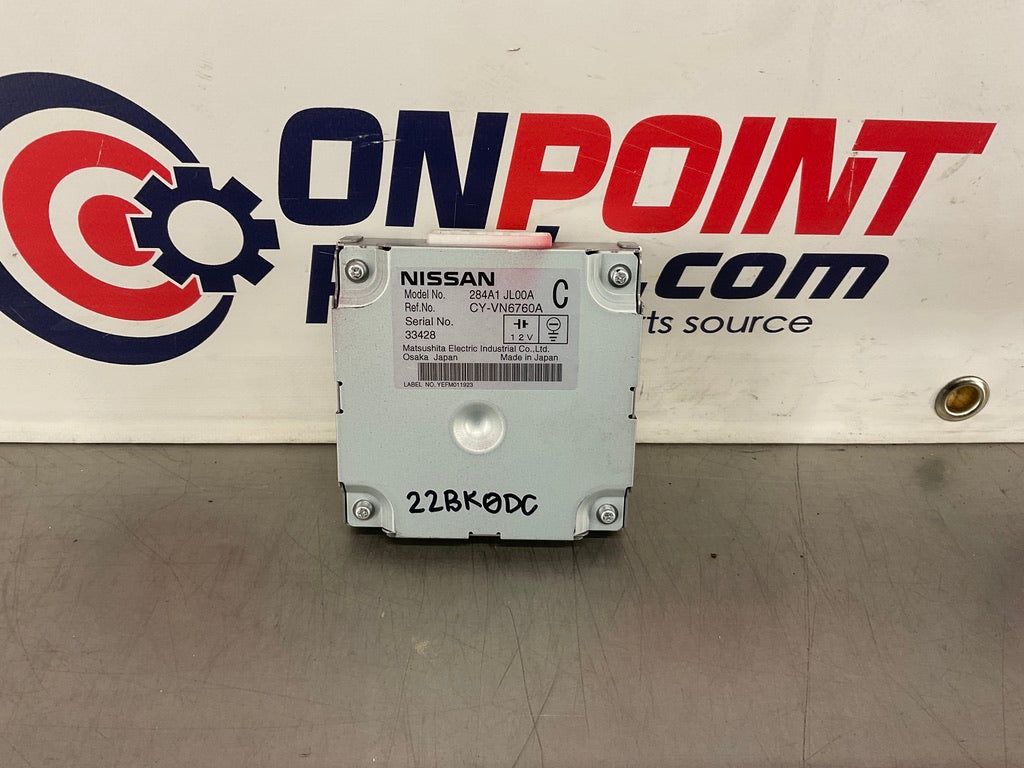 2008 Infiniti G37 Backup Camera Module 284A1 OEM 22BK0DC - On Point Parts Inc