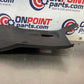 2007 Nissan 350Z Convertible Trunk Latch Cover Trim 84992 OEM 21BBPD8 - On Point Parts Inc