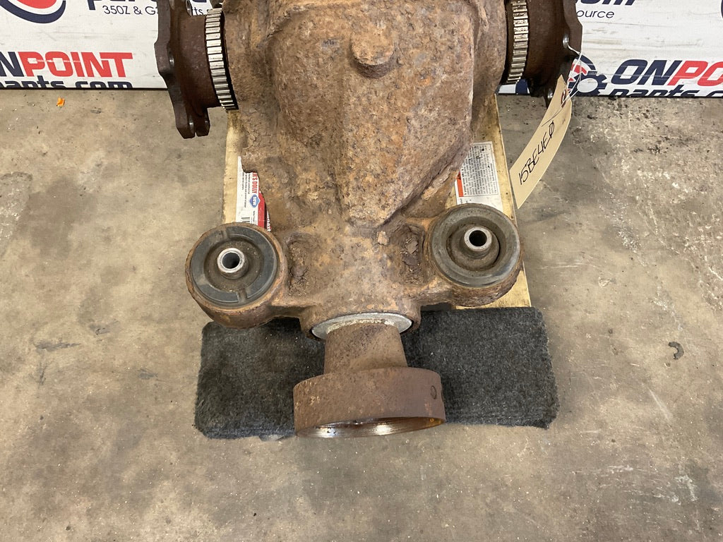 2004 Infiniti G35 Rear AWD Automatic Open Differential VQ35DE 108k OEM 15BE4E0 - On Point Parts Inc