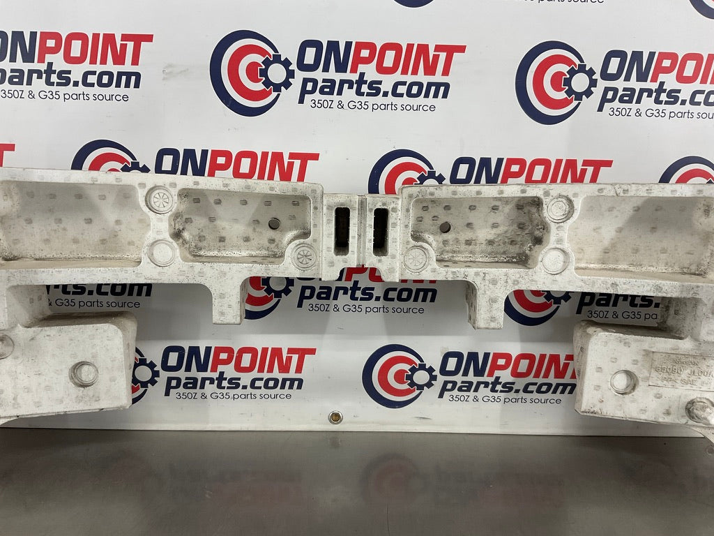 2008 Infiniti G37 Coupe Rear Bumper Impact Foam 85090 OEM 21BAXD3 - On Point Parts Inc