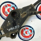 2005 Nissan 350Z Front Suspension Stay Brace Crossmember OEM 24BCJD0 - On Point Parts Inc