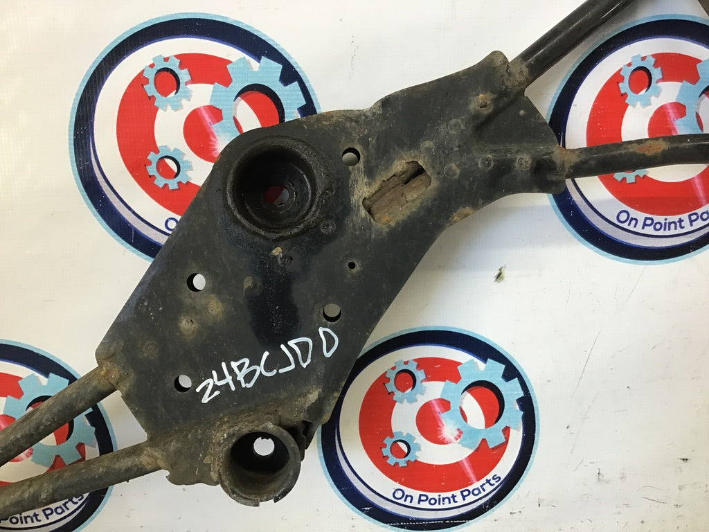 2005 Nissan 350Z Front Suspension Stay Brace Crossmember OEM 24BCJD0 - On Point Parts Inc
