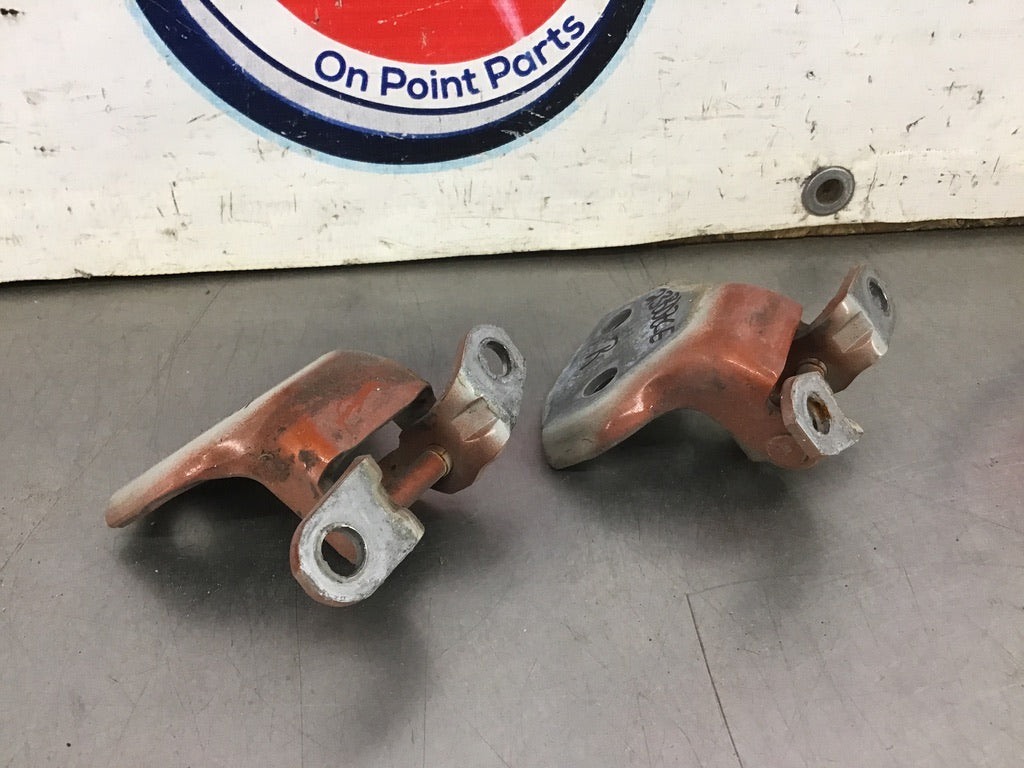 2013 Scion FRS Passenger Right Door Hinges OEM 23BDZCE - On Point Parts Inc