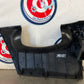 2004 Nissan 350Z Upper Steering Column Speedometer Trim with Vent OEM 24BIVD7 - On Point Parts Inc