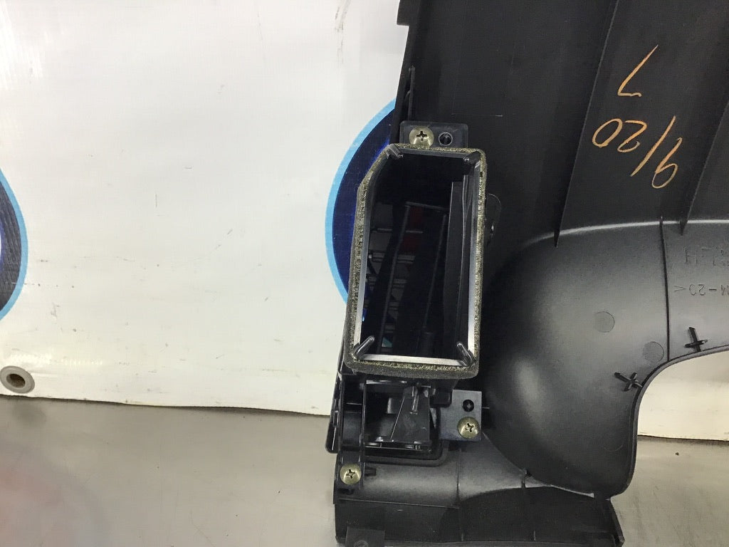 2006 Nissan 350Z Driver Left Upper Speedometer Dash Trim 68107 OEM 12BH5C7 - On Point Parts Inc