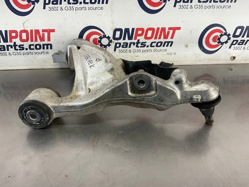 2008 Infiniti G35 Driver Left Front Lower Transverse Control Arm OEM 13BC4EK - On Point Parts Inc