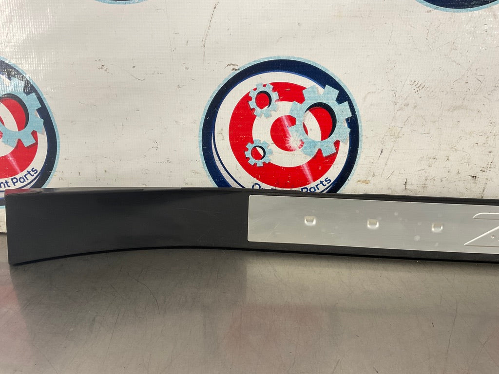 2007 Nissan 350Z Passenger Right Door Threshold Kick Plate OEM 14BIMD7 - On Point Parts Inc