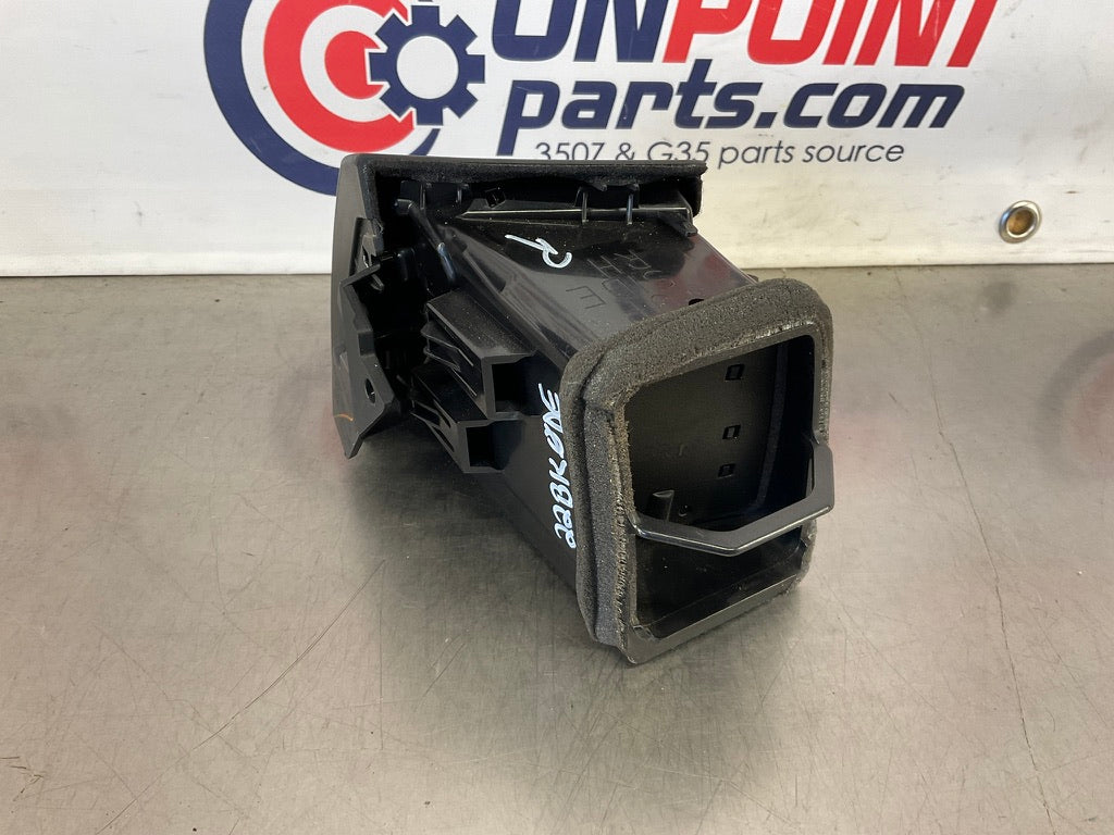 2008 Infiniti G37 Passenger Right Front Dash Vent 68750 OEM 22BK0DE - On Point Parts Inc