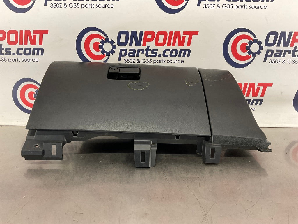 2006 Infiniti G35 Sedan Glove Box OEM 25BJ1D8 - On Point Parts Inc