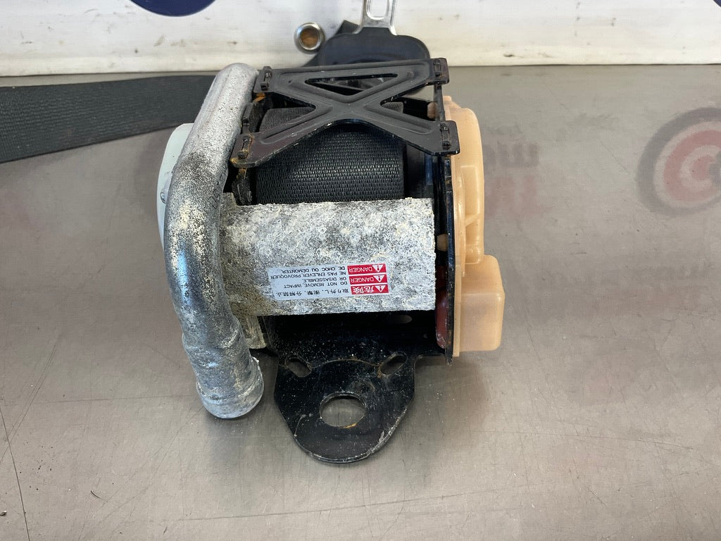2006 Nissan 350Z Roadster Driver Left Seatbelt Retractor Tensioner OEM 23BC9EA - On Point Parts Inc