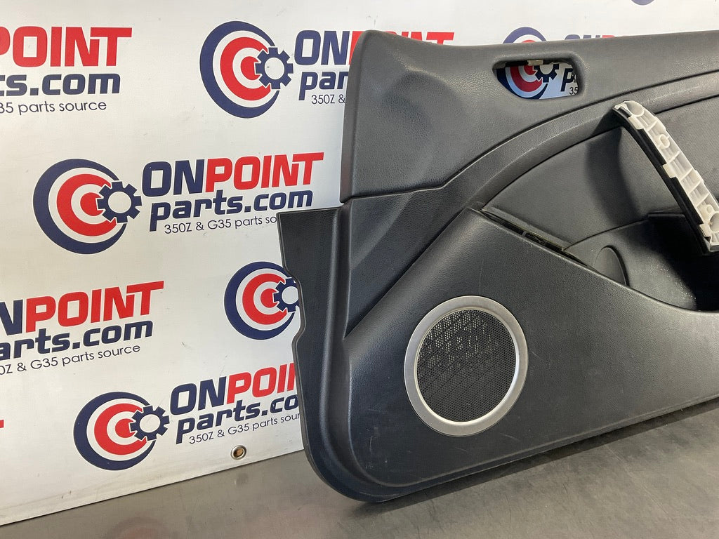 2003 Infiniti G35 Passenger Right Interior Door Panel 80900 OEM 22BDRE8 - On Point Parts Inc