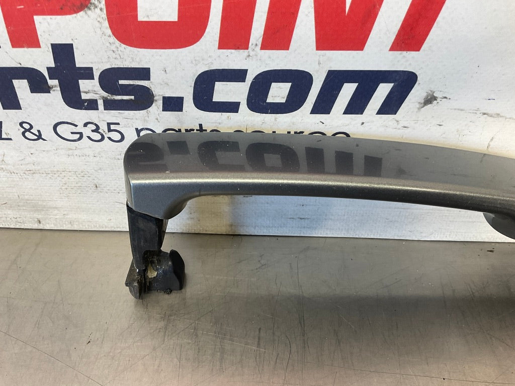2003 Infiniti G35 Coupe Passenger Right Exterior Door Handle OEM 22BDREE - On Point Parts Inc