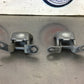 2003 Nissan 350Z Passenger Right Door Hinges OEM 23BDMDE - On Point Parts Inc