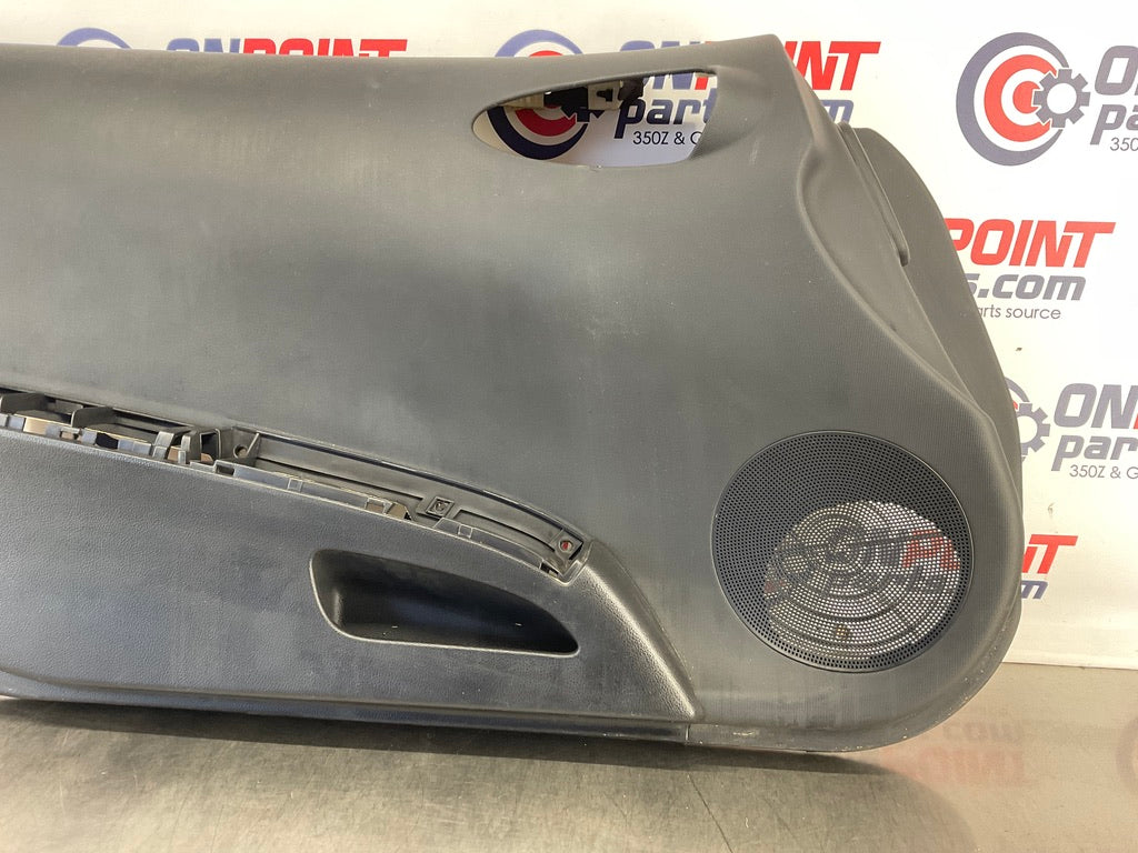 2003 Nissan 350Z Driver Left Interior Door Panel 80901 OEM 24BL7D8 - On Point Parts Inc