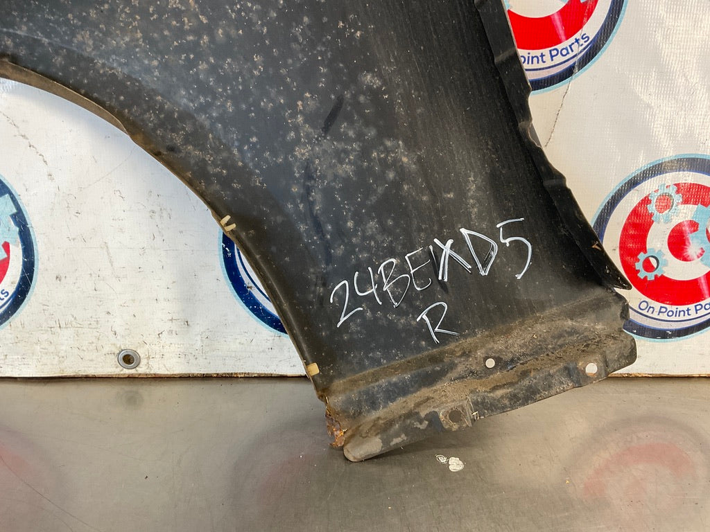 2006 Infiniti G35 Passenger Right Front Fender OEM 24BEXD5 - On Point Parts Inc